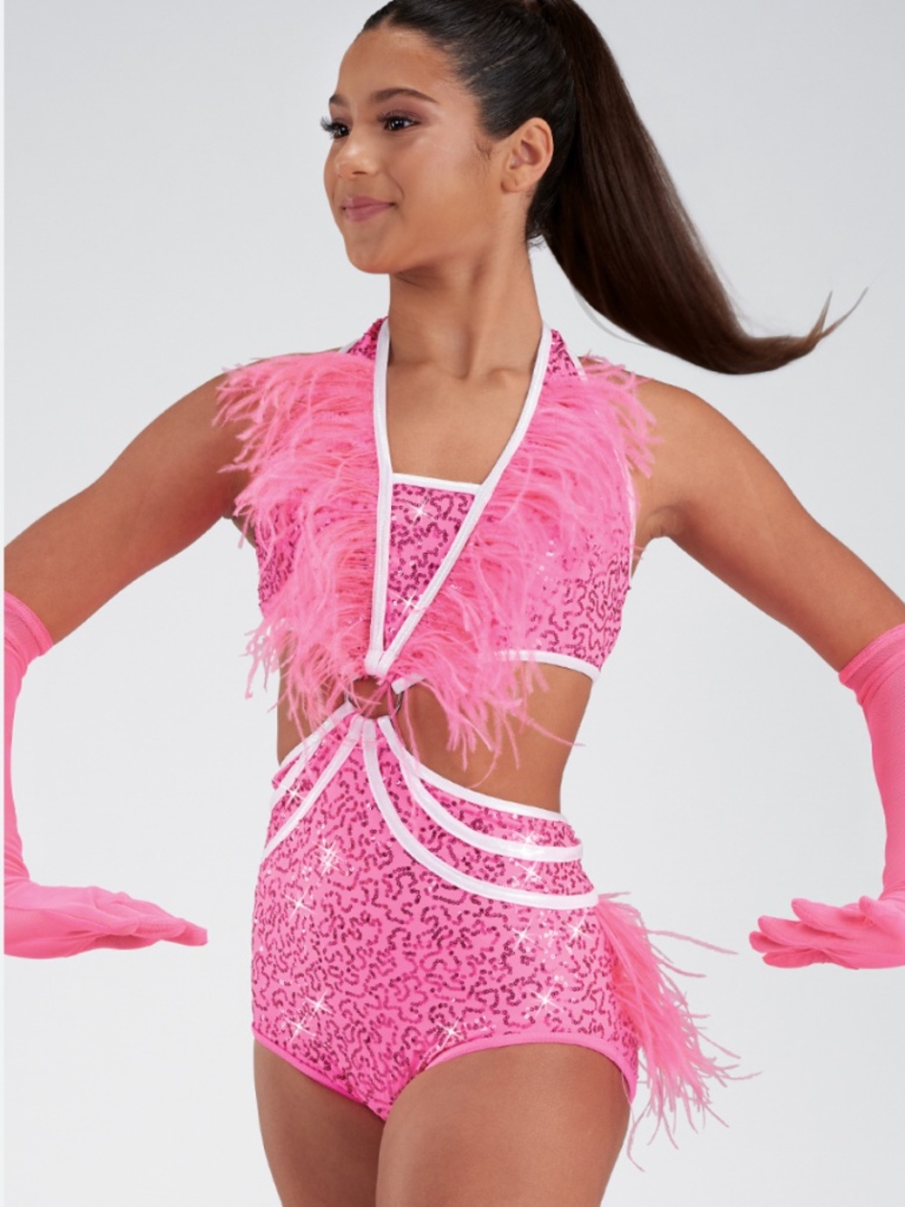 Weissman ELITE “Glam” in Magic Pink
